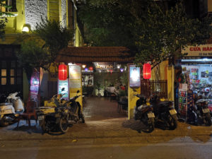 Restaurant Old Hanoi, Hanoi, Vietnam