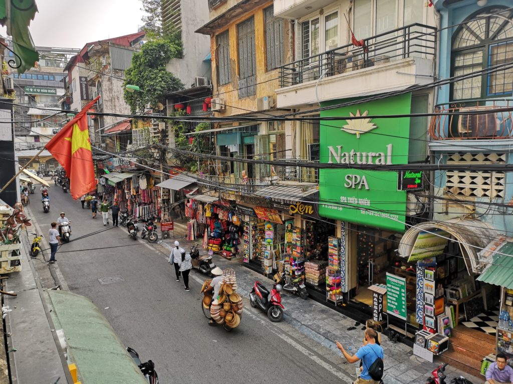 Hanoi Vietnam Reisetipps