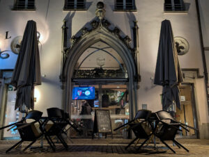 Die «Loge» in Winterthur